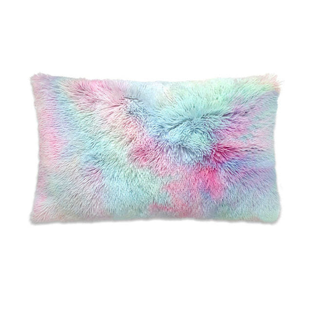 Plush Pillowcase
Winter Warm Long Fluffy Slee