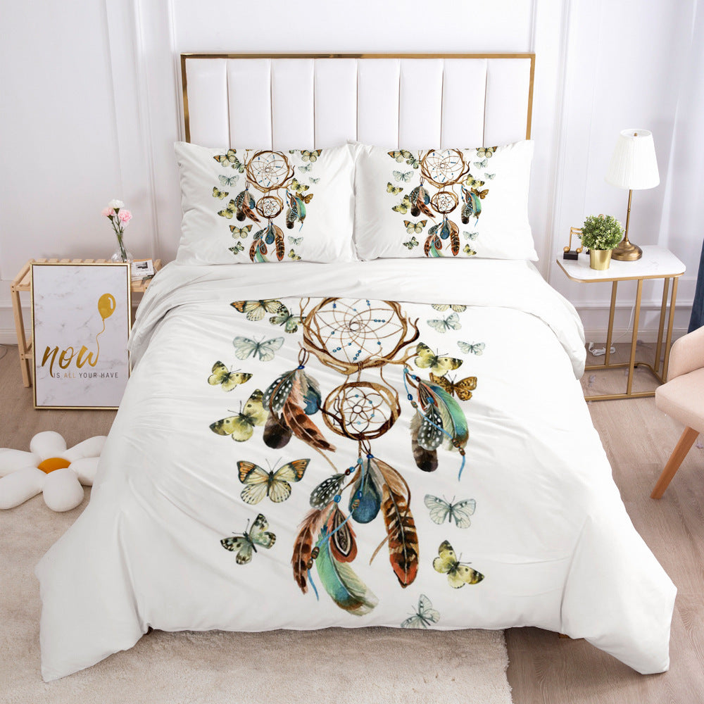 Indian Dream Catcher
Bedding Set