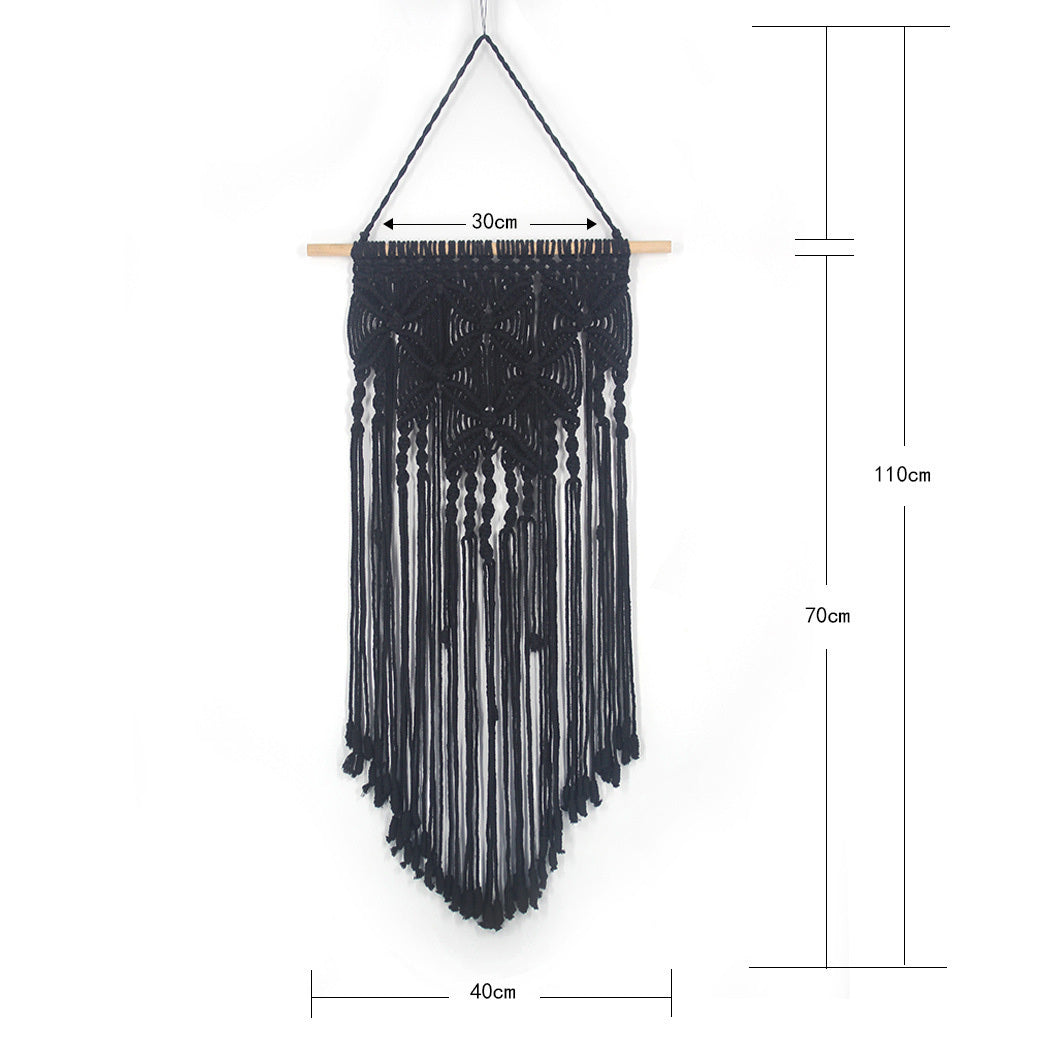 Handmade Wall Hanging Pattern Tapestry