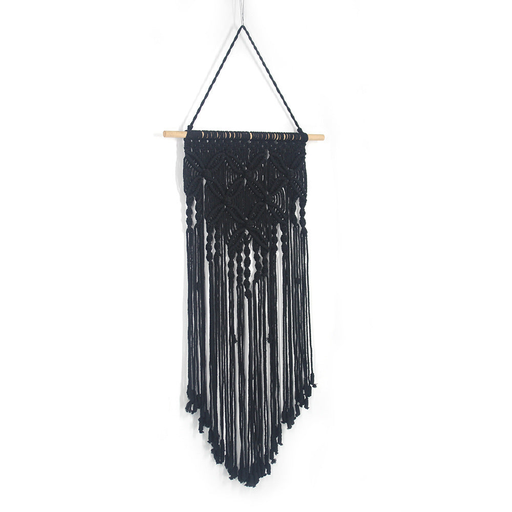 Handmade Wall Hanging Pattern Tapestry