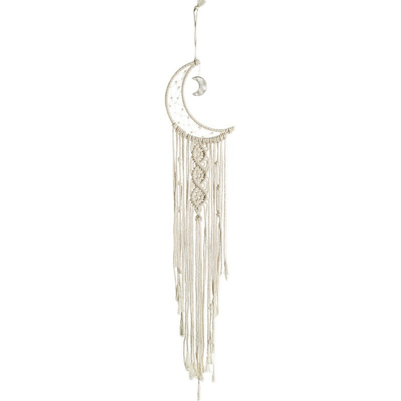 Homestay Style Wall Decoration Pendants Stars And Moon Creative Ornaments