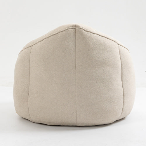 Bedding Bean Bag Sofa Chair With Padded Foam