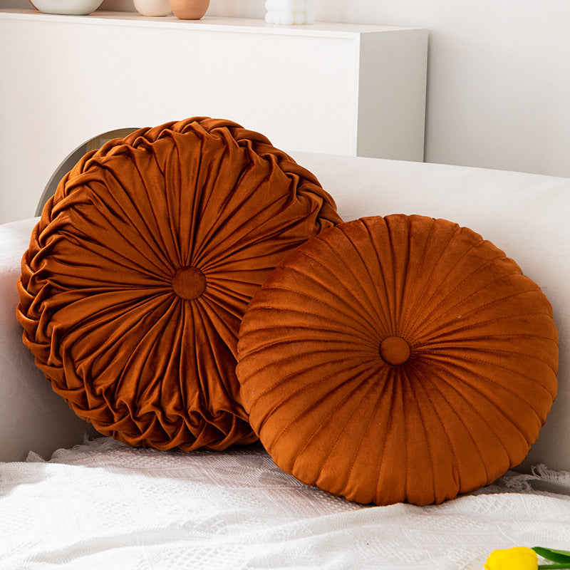 Pumpkin Pillow
Living Room Sofa Round Pillow