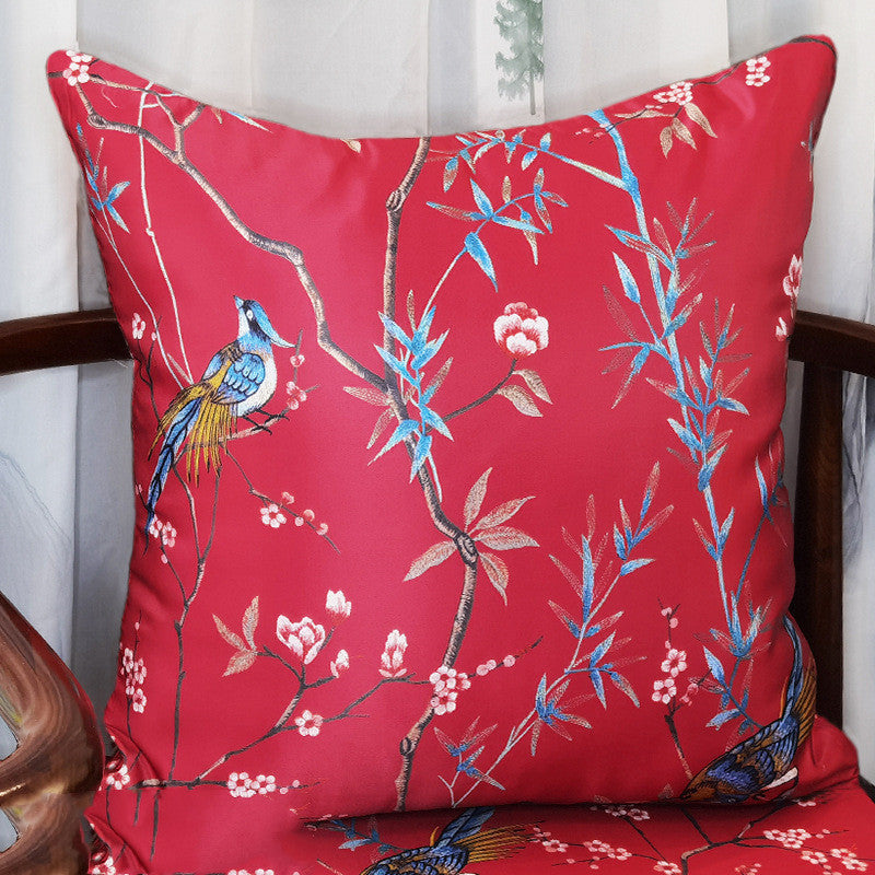 Living Room Pillow Table Runner Soft Bag