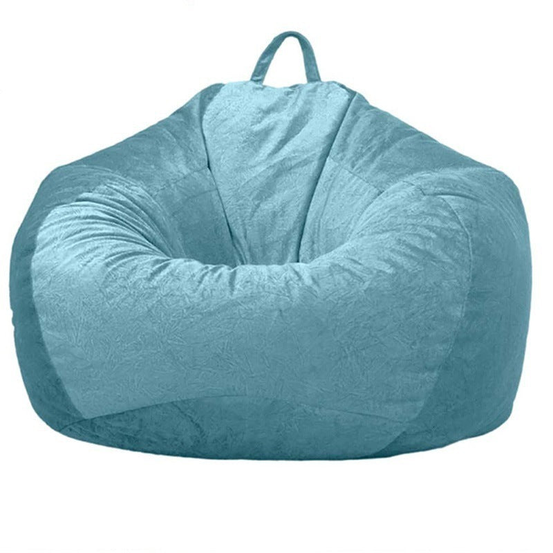 Lazy Sofa Bean Bag Cloth Cover