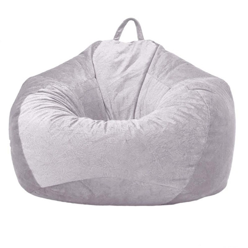 Lazy Sofa Bean Bag Cloth Cover