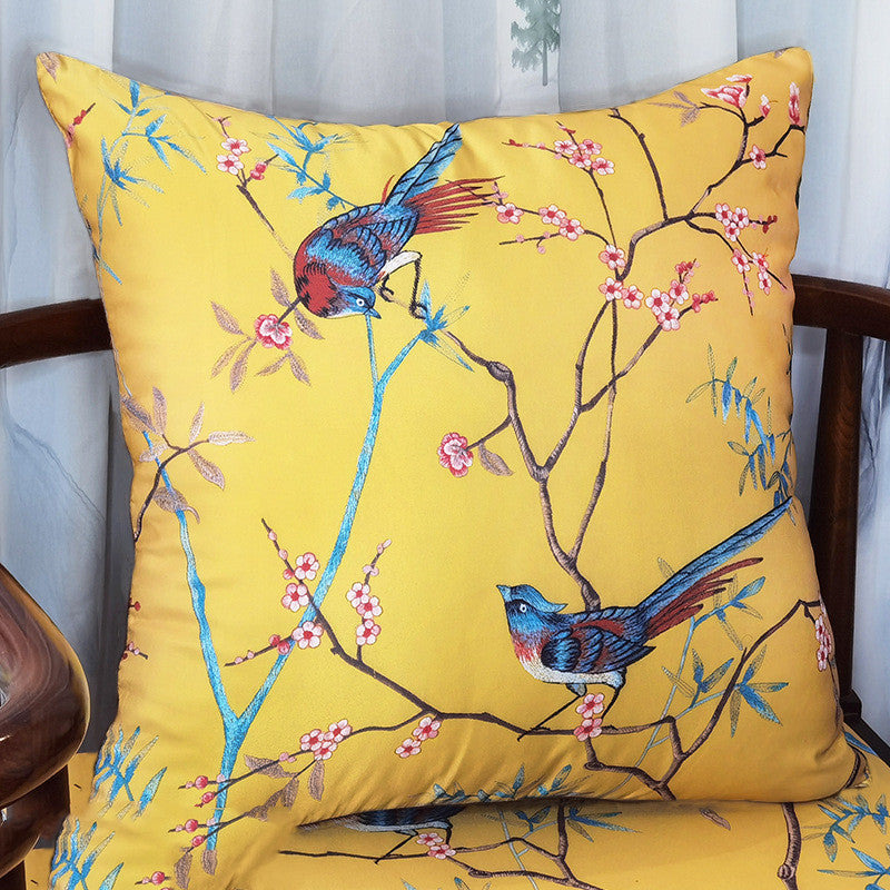 Living Room Pillow Table Runner Soft Bag