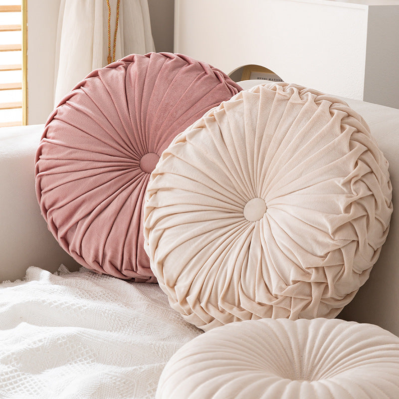 Pumpkin Pillow
Living Room Sofa Round Pillow