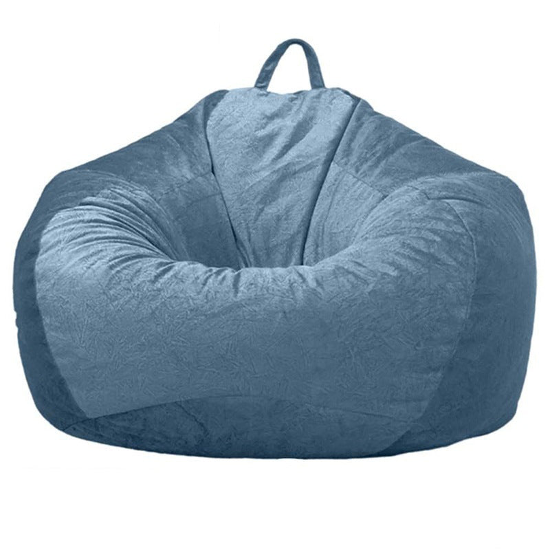 Lazy Sofa Bean Bag Cloth Cover