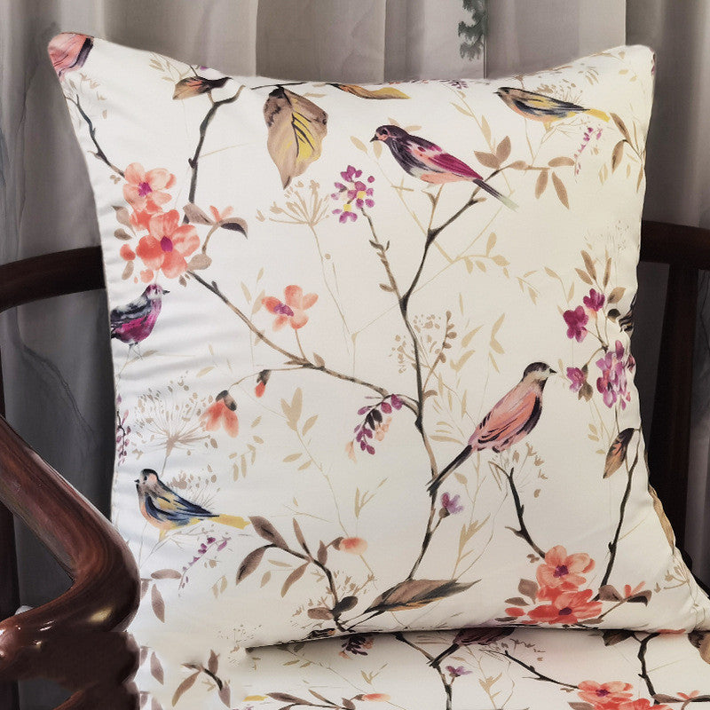 Living Room Pillow Table Runner Soft Bag