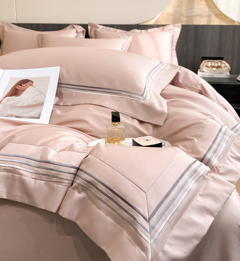 Class A 200 Long-staple Cotton
Four-piece Bedding Set