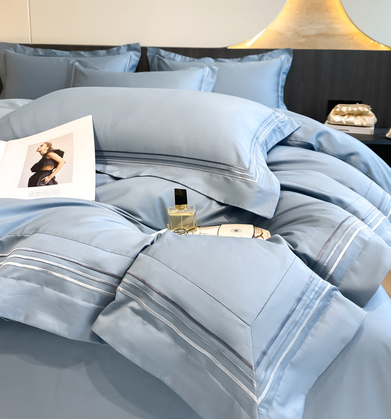 Class A 200 Long-staple Cotton
Four-piece Bedding Set
