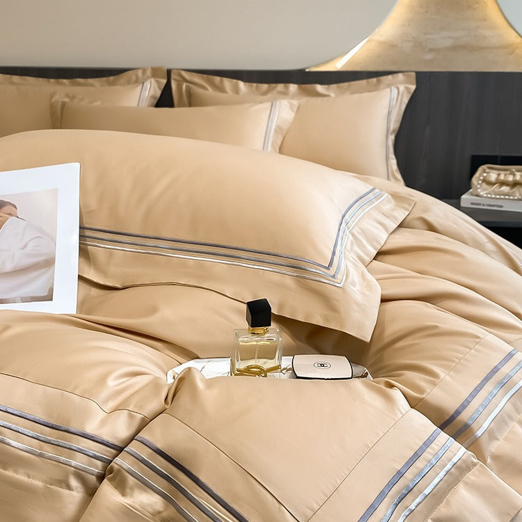 Class A 200 Long-staple Cotton
Four-piece Bedding Set