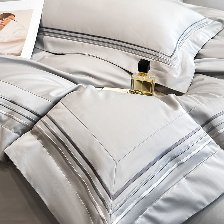 Class A 200 Long-staple Cotton
Four-piece Bedding Set