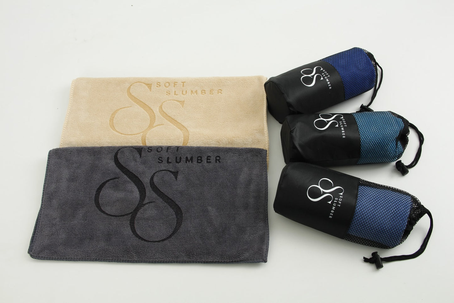Just Gym Towel Pack of 3