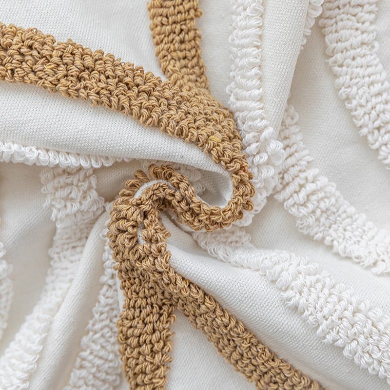 Home Tufted BohAemian Pillow Cover