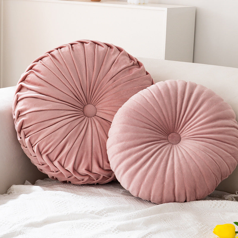 Pumpkin Pillow
Living Room Sofa Round Pillow