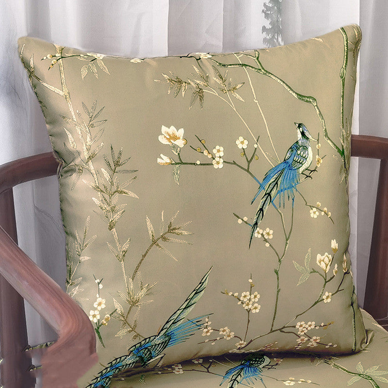 Living Room Pillow Table Runner Soft Bag