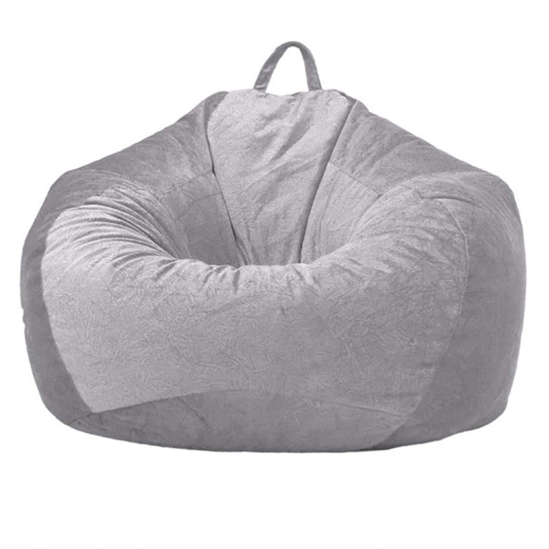Lazy Sofa Bean Bag Cloth Cover