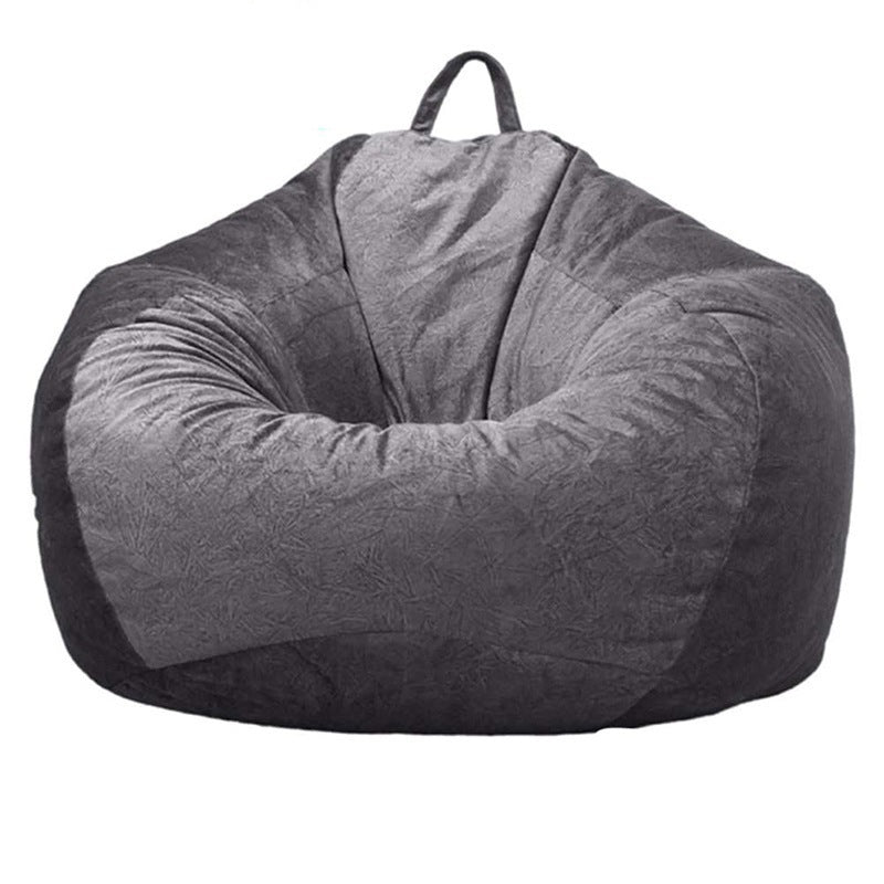 Lazy Sofa Bean Bag Cloth Cover