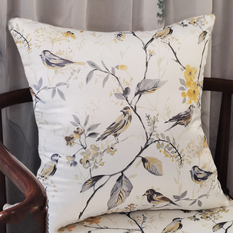 Living Room Pillow Table Runner Soft Bag