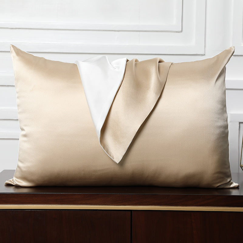 Silk Envelope Pillow Case 
Single Latex Pillow Case