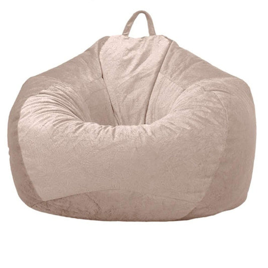 Lazy Sofa Bean Bag Cloth Cover